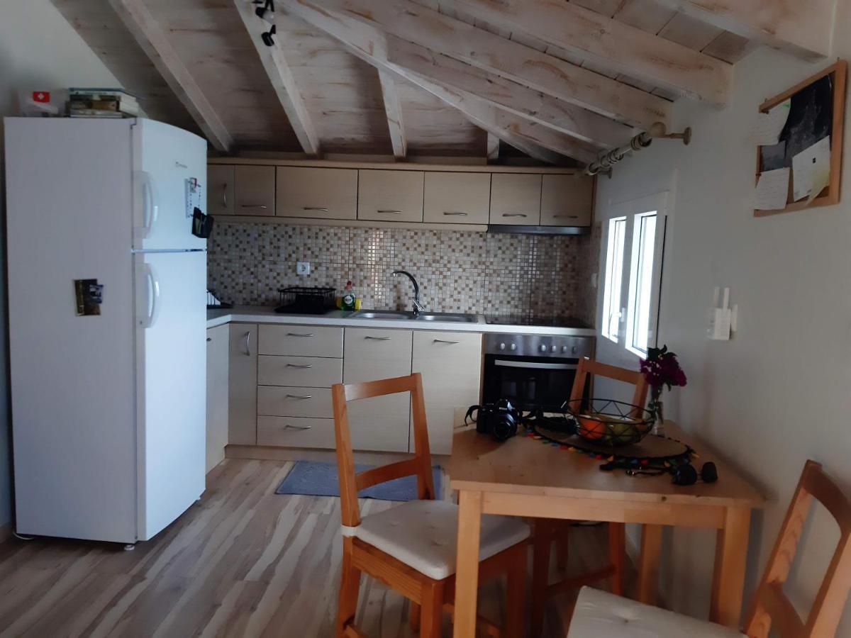 Apartament Kedros Elafonissos Zewnętrze zdjęcie
